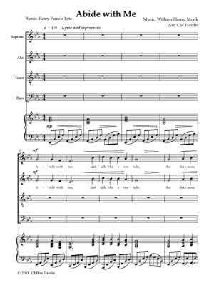 Abide With Me
