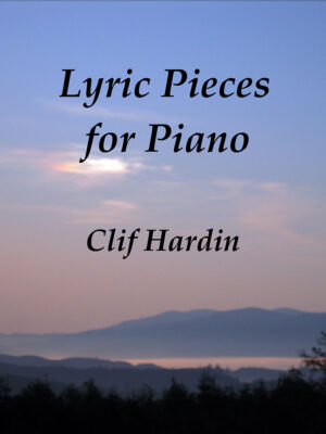 Lyric Pieces for Piano