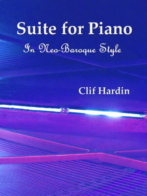 Suite for Piano in Neo-Baroque Style