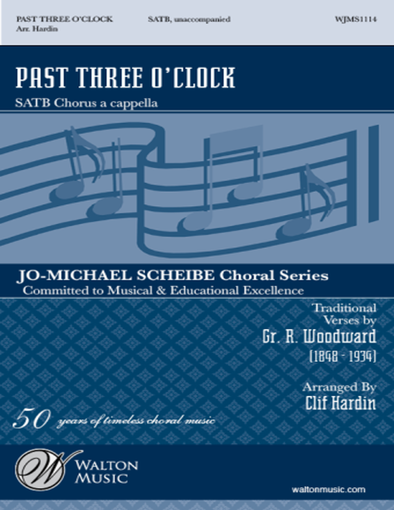 Past Three O'Clock