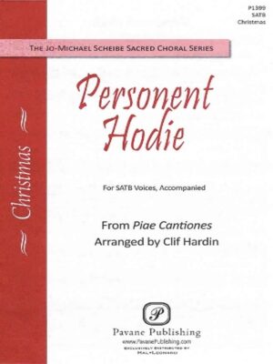 Personent Hodie