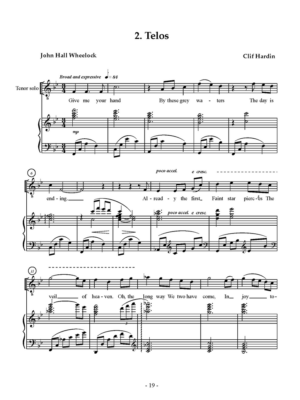 Requiem Mvt. 02 - Telos