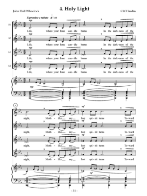 Requiem Mvt. 04 - Holy Light