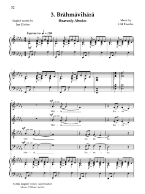 Spiritsong Mvt. 03 Brāmāvihārā